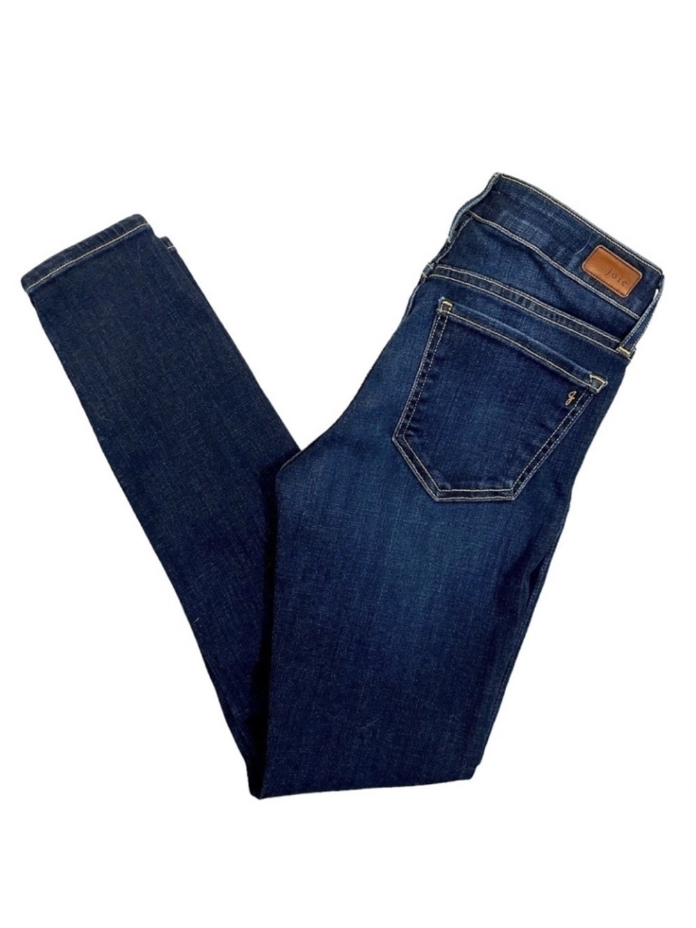 Joie mid-rise skinny jeans sz.26 - Picture 6 of 9